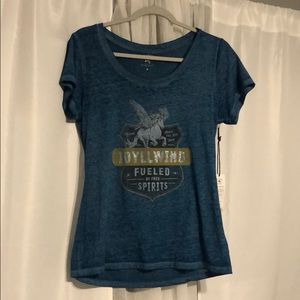 Idyllwind horse t-shirt.